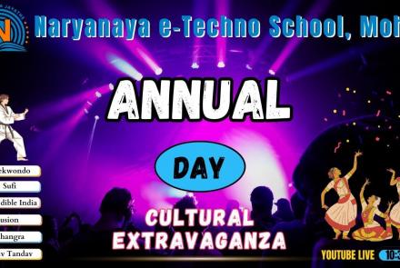 Embedded thumbnail for Narayana e-TECHNO School