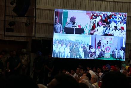 Embedded thumbnail for CM Punjab - Remote Inauguration